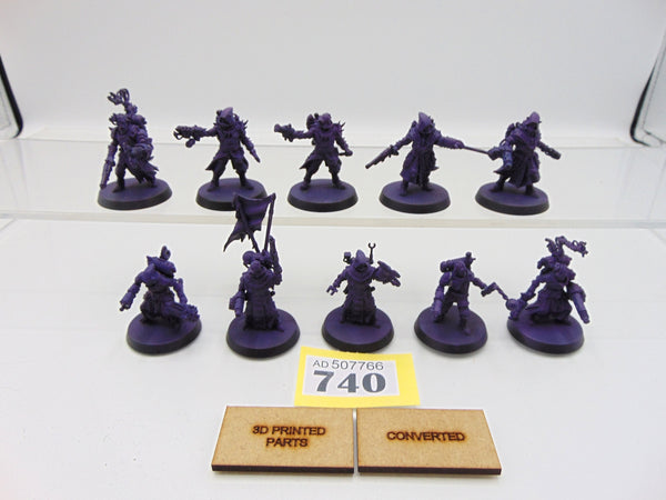 Cawdor Gangs Conversion