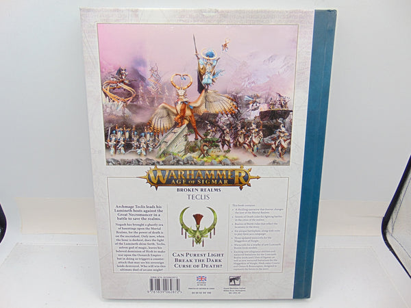 Broken Realms - Teclis