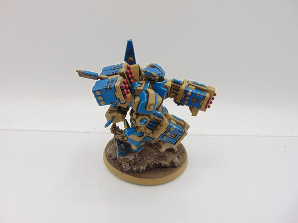 Broadside Battlesuit