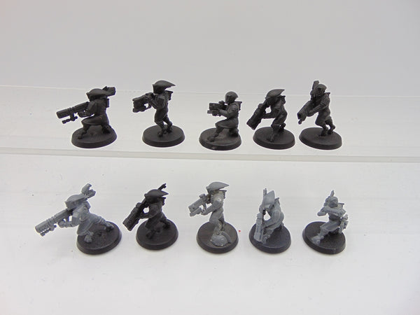 Pathfinders