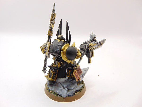 Chaos Sorcerer in Terminator Armour