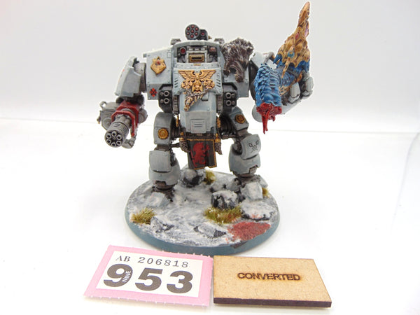Redemptor Dreadnought