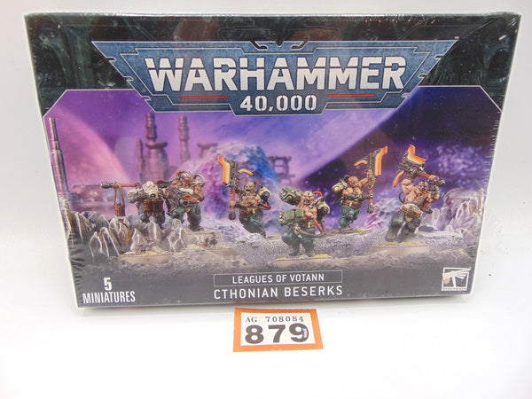 Cthonian Beserks