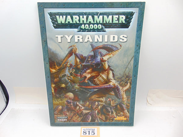 Codex Tyranids