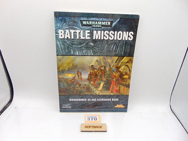 Battle Missions