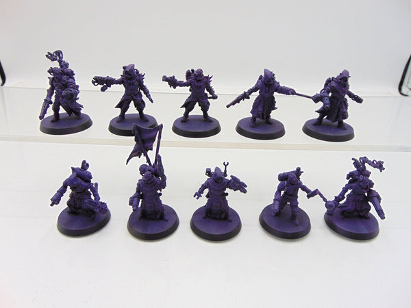 Cawdor Gangs Conversion