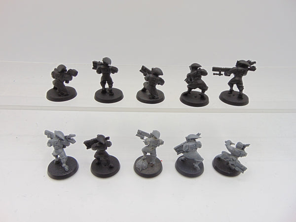 Pathfinders