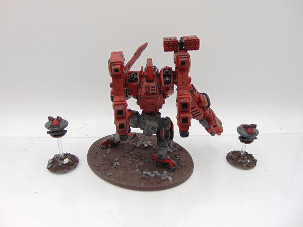 Riptide Battlesuit