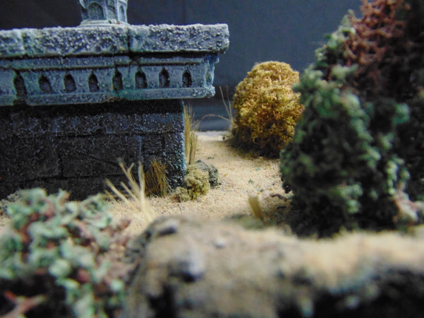 Amon Hen Diorama
