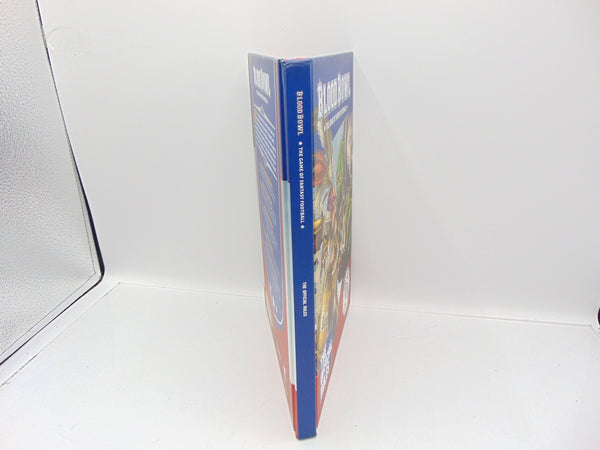 Blood Bowl 2nd Edition Rulebook