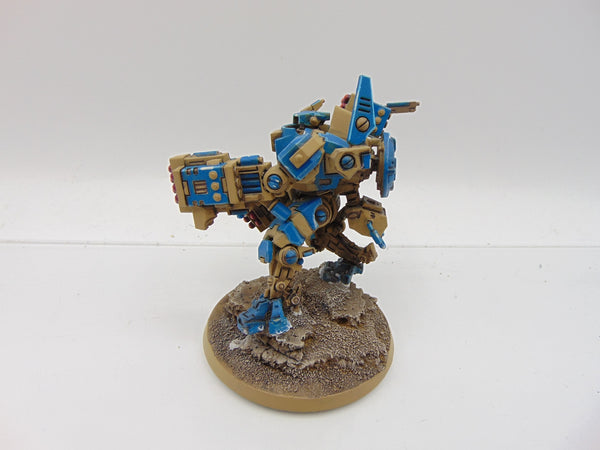 Broadside Battlesuit
