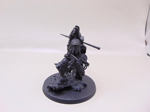 Morvenn Vahl, Abbess Sanctorum of the Adepta Sororitas