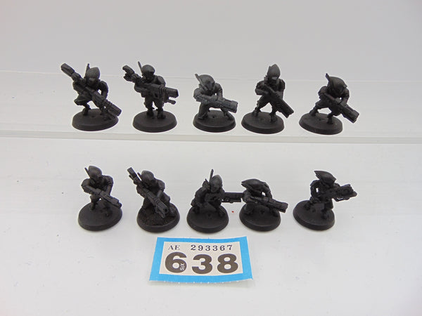 Pathfinders