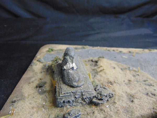 Amon Hen Diorama