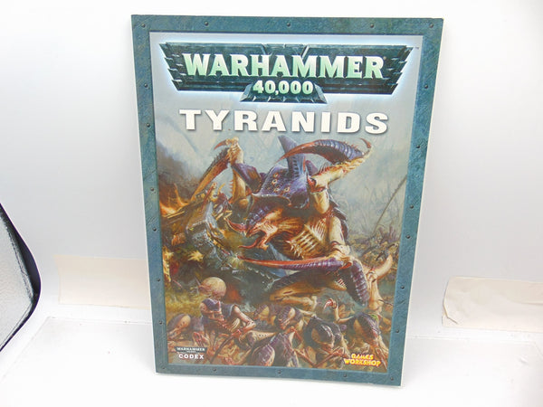 Codex Tyranids