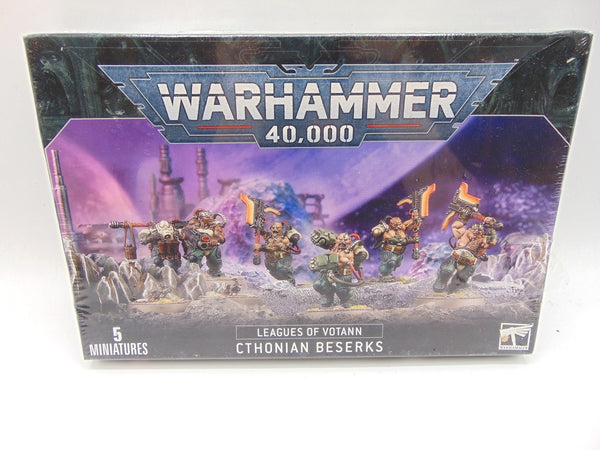 Cthonian Beserks