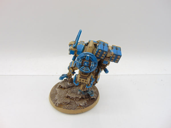 Broadside Battlesuit