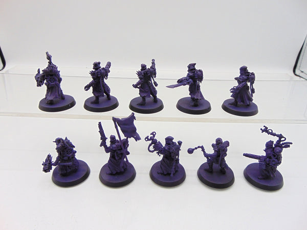 Cawdor Gangs Conversion
