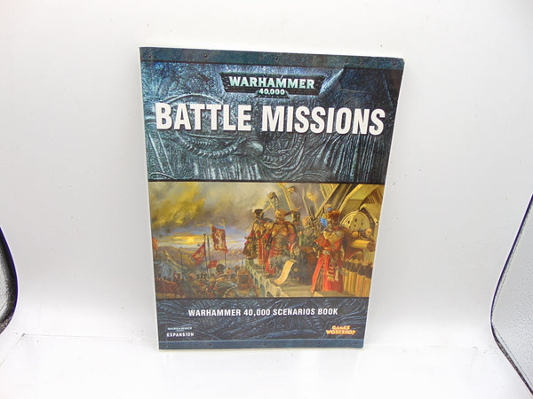 Battle Missions