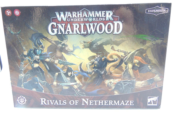 Warhammer Underworlds: Rivals of Nethermaze