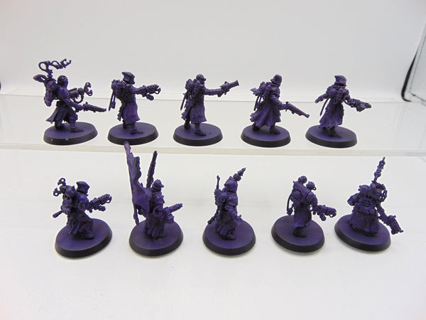 Cawdor Gangs Conversion