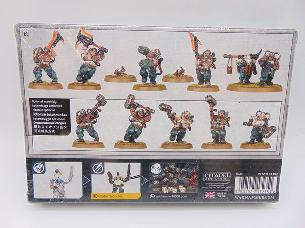 Cthonian Beserks