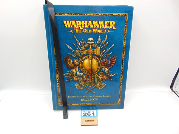 Warhammer: The Old World Rulebook