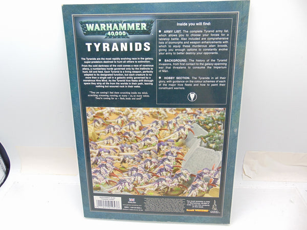 Codex Tyranids