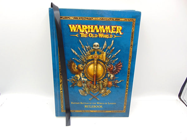 Warhammer: The Old World Rulebook