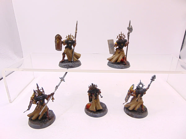 Celestian Sacresants