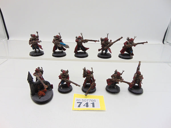 Skitarii Rangers