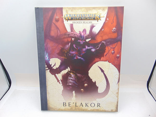 Broken Realms Be'lakor