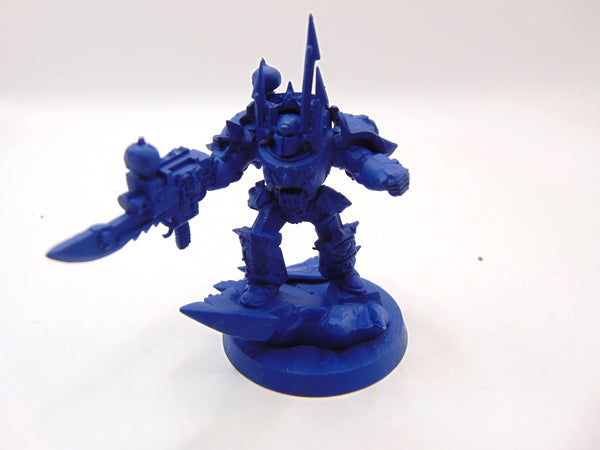 Chaos Lord in Terminator Armour