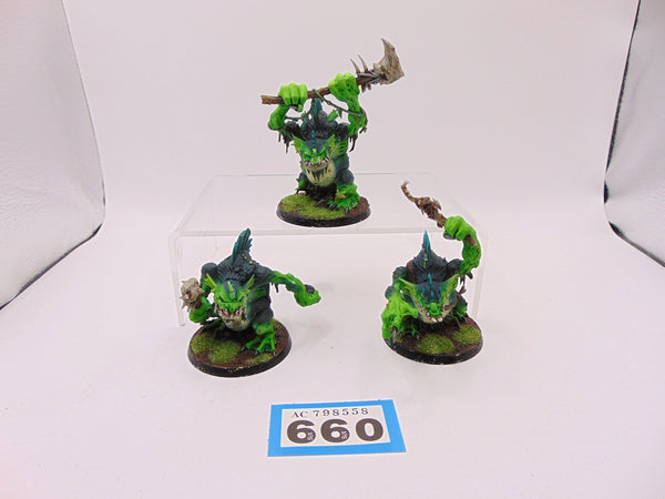 Fellwater Troggoths / River Trolls