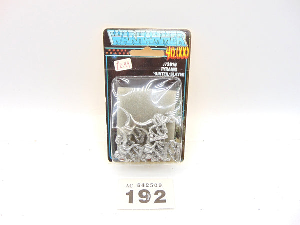 Tyranid Hunter / Slayer Blister