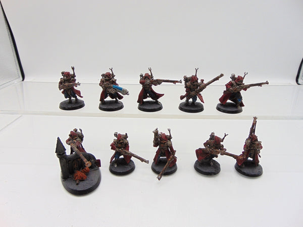 Skitarii Rangers