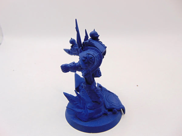Chaos Lord in Terminator Armour