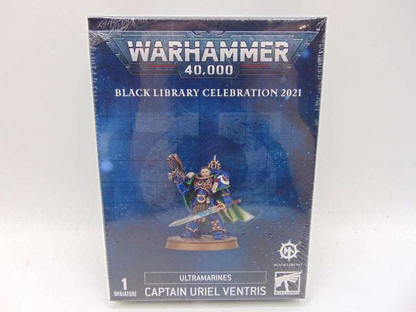 Captain Uriel Ventris
