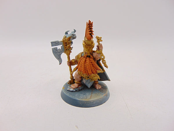 Brakki Of The Gilded Key