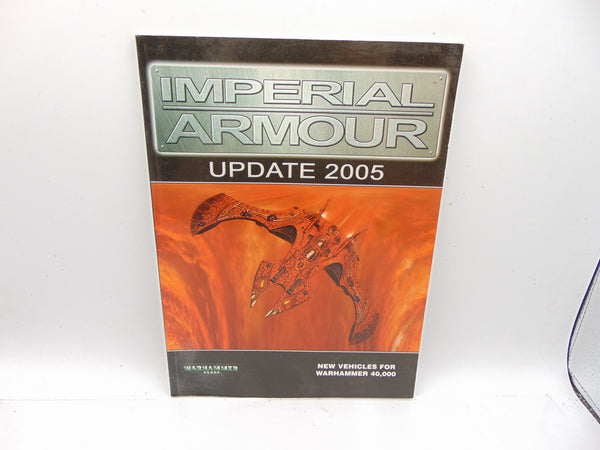 Imperial Armour Update 2005