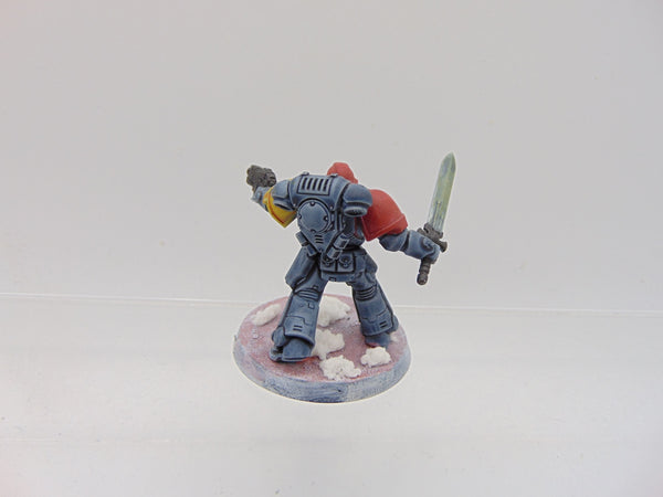 Primaris Lieutenant