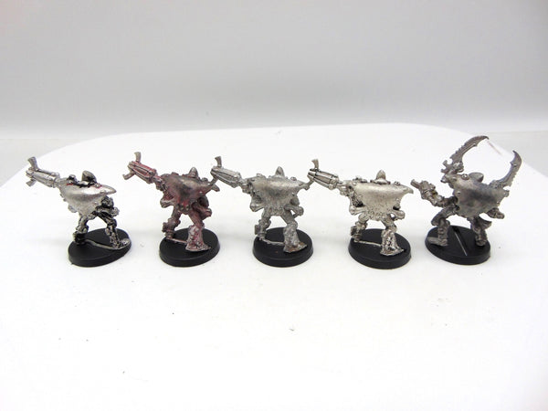 Warp Spiders with Exarch