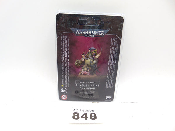 Plague Marine Champion