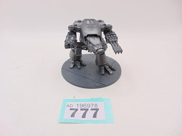Legions Imperialis: Warhound Titan