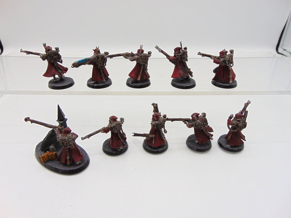 Skitarii Rangers