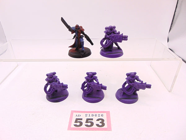 Retributor Squad