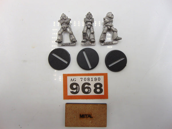 MK7 Torsos