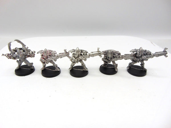 Warp Spiders with Exarch