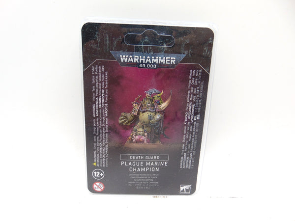 Plague Marine Champion