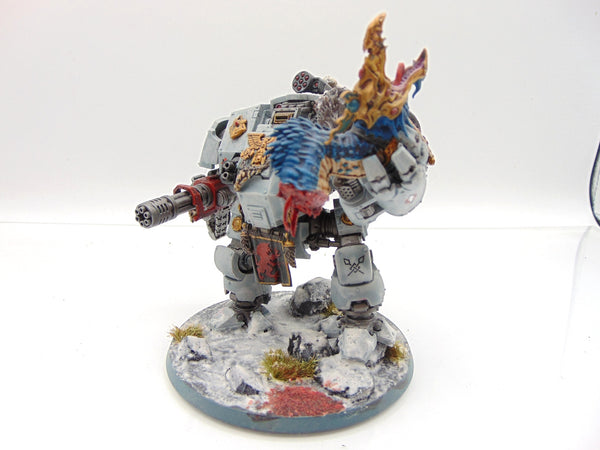 Redemptor Dreadnought